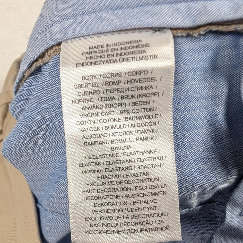 Polo Ralph Lauren tiny spot